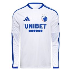 F.C. København Hjemmebanetrøje 2026/27 Lange Ærmer