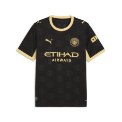 Manchester City Udebanetrøje 2026/27