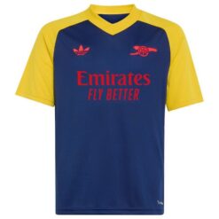 Adidas Arsenal FC 26/27 Away Pre-Match trøje til børn