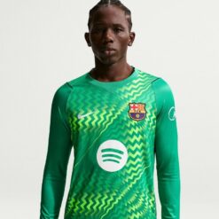 Barcelona Målmandstrøje 2026/27 Lange Ærmer