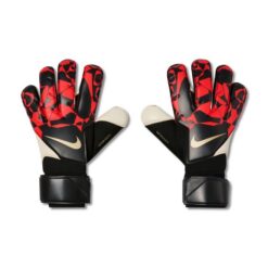Nike Målmandshandske Vapor Grip 3 Break Em' - Sort/Rød