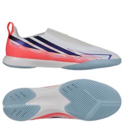 adidas F50 Hyperfast League IN Laceless Chaos vs Control Børn