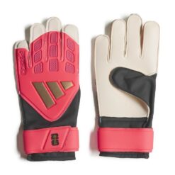 adidas Målmandshandske Predator Training Road to Glory - Pink/Sort/Hvid Børn