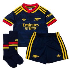 Arsenal Udebanetrøje 2026/27 Mini-Kit Børn