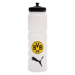Dortmund Drikkedunk Plastik 0,75 L - PUMA Sort/Translucent