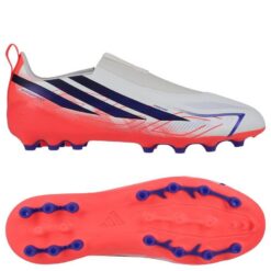 adidas F50 Hyperfast League Laceless AG Chaos vs Control Børn