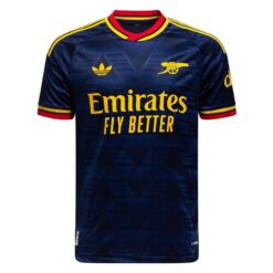 Arsenal Udebanetrøje 2026/27 Authentic