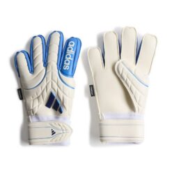 adidas Målmandshandske Copa Match Fingersave Chaos vs Control - Hvid/Blå/Navy Børn