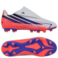 adidas F50 Hyperfast Club velcro FxG Chaos vs Control Børn