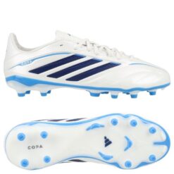 adidas Copa Pure IV Elite FG Chaos vs Control - Hvid/Navy Børn