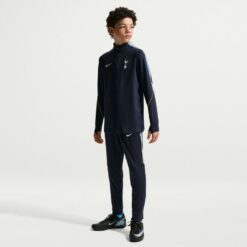 Tottenham Træningstrøje Dri-FIT Strike Drill - Navy/Blå/Hvid Børn
