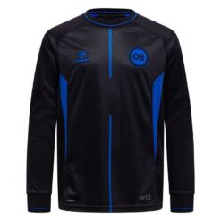 Odense Boldklub Udebanetrøje 2026/27 Børn Lange Ærmer