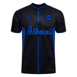 Odense Boldklub Udebanetrøje 2026/27