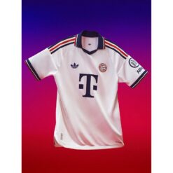 Bayern München Udebanetrøje 2026/27 Authentic FORUDBESTILLING