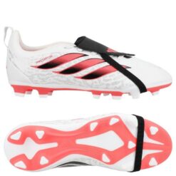 adidas Predator Club Fold-over Tongue FxG Chaos vs Control Børn