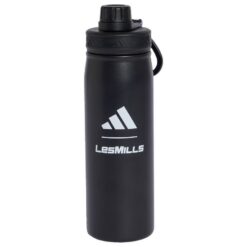 Adidas Metalflaske med sugerør 0,6 liter LM