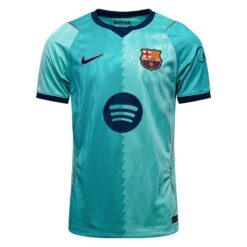 Barcelona 3. Trøje 2026/27 Børn