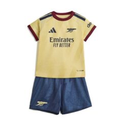 Arsenal 3. Trøje 2026/27 Baby-Kit Børn