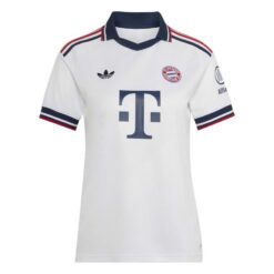 Bayern München Udebanetrøje 2026/27 Kvinde