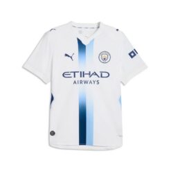 Manchester City 3. Trøje 2026/27 Authentic