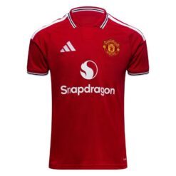 Manchester United Hjemmebanetrøje 2026/27 Champions League