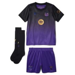 Barcelona Udebanetrøje 2026/27 Mini-Kit Børn
