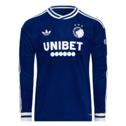 F.C. København Udebanetrøje 2026/27 Lange Ærmer
