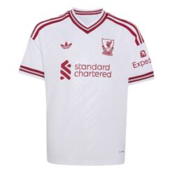 Liverpool Udebanetrøje 2026/27 Børn