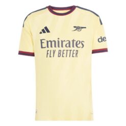 Arsenal 3. Trøje 2026/27 Authentic