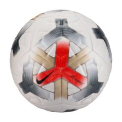 Nike Fodbold Academy Plus Break Em' - Hvid/Rød/Grå