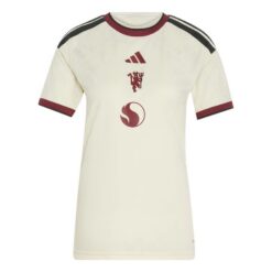 Manchester United 3. Trøje 2026/27 Kvinde