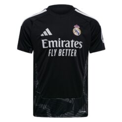 Real Madrid Målmandstrøje 2026/27 Børn