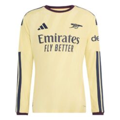 Arsenal 3. Trøje 2026/27 Authentic Lange Ærmer