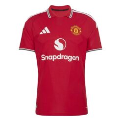 Manchester United Hjemmebanetrøje 2026/27 Champions League Authentic