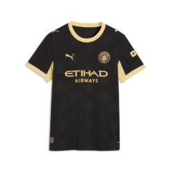 Manchester City Udebanetrøje 2026/27 Kvinde