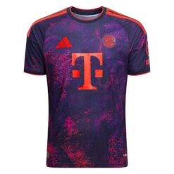 Bayern München 3. Trøje 2026/27 Authentic