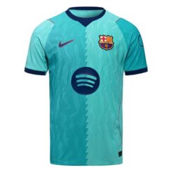 Barcelona 3. Trøje 2026/27 Aero-FIT Authentic