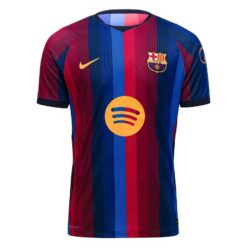 Barcelona Hjemmebanetrøje 2026/27 Aero-FIT Authentic