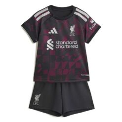 Liverpool 3. Trøje 2026/27 Baby-Kit Børn