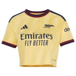 Adidas Arsenal FC 26/27 Cropped tredjetrøje