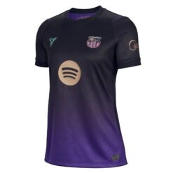 Barcelona Udebanetrøje 2026/27 Kvinde