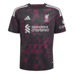 Liverpool 3. Trøje 2026/27 Børn