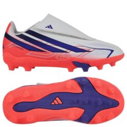 adidas F50 Hyperfast Club velcro FxG Chaos vs Control Børn
