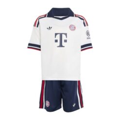 Bayern München Udebanetrøje 2026/27 Mini-Kit Børn