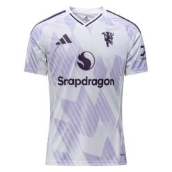 Manchester United Udebanetrøje 2025/26