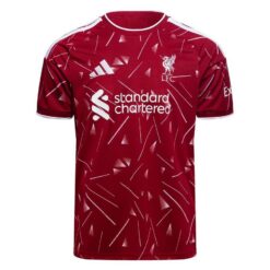 Liverpool Hjemmebanetrøje Champions League 2026/27 Børn