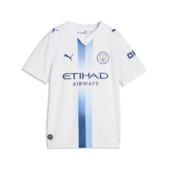 Manchester City 3. Trøje 2026/27 Børn
