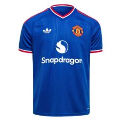 Manchester United Udebanetrøje 2026/27