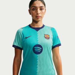Barcelona 3. Trøje 2026/27 Kvinde