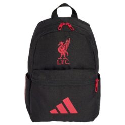 Liverpool Rygsæk - Sort/Rød Børn
